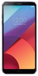 Замена аккумулятора (батареи) LG G6+